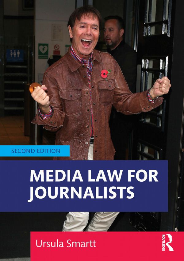 Media Law for Journalists | 1:a upplagan