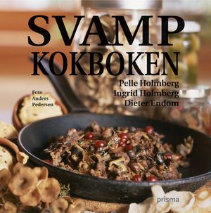 Svampkokboken |  2:e upplagan