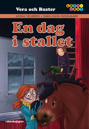 Vera & Buster. En dag i stallet | 1:a upplagan