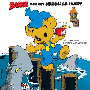 Bamse och det Märkliga huset