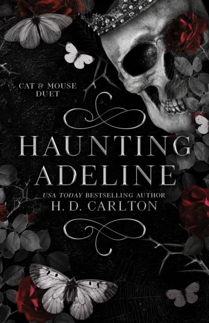 Haunting Adeline | 0:e upplagan