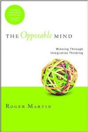 The Opposable Mind