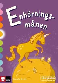 Läsrymden Enhörningsmånen | 1:a upplagan