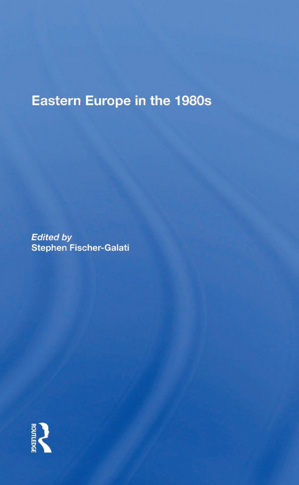 Eastern Europe In The 1980s | 1:a upplagan