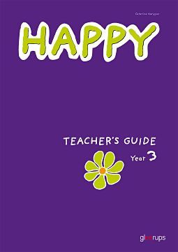 Happy Teacher's Guide inkl CD Year 3 | 1:a upplagan