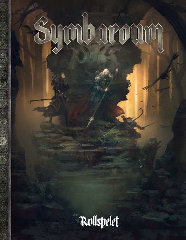 Symbaroum - Rollspelet | 1:a upplagan