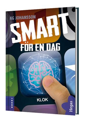 Smart för en dag (Bok + CD)