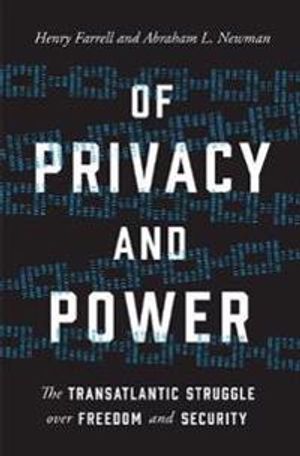 Of Privacy and Power