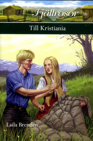 Till Kristiania | 1:a upplagan