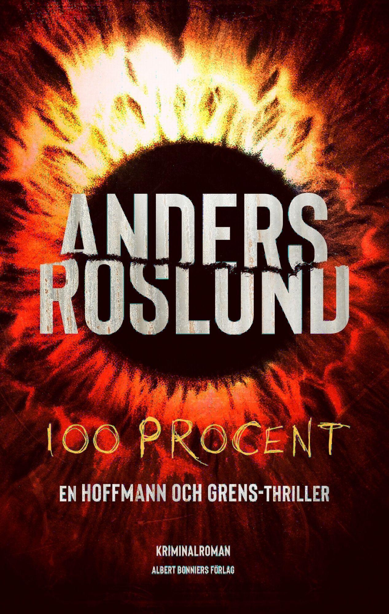 100 procent - Anders Roslund