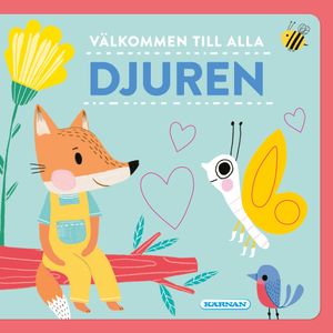 Välkommen till alla djuren