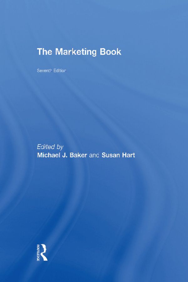 The Marketing Book | 7:e upplagan