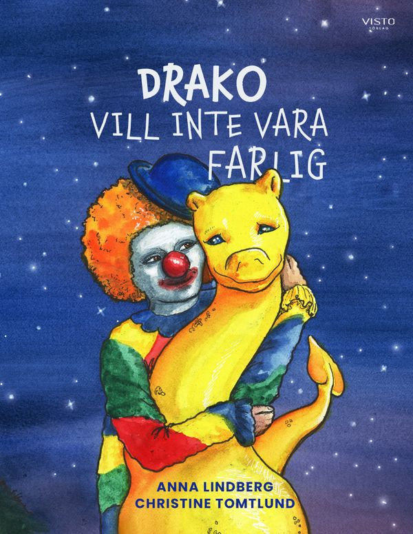 Drako vill inte vara farlig | 1:a upplagan