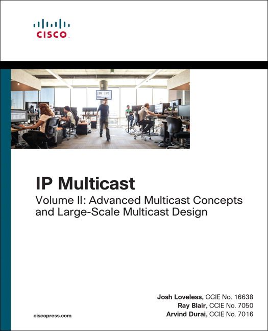 IP Multicast, Volume II | 0:e upplagan
