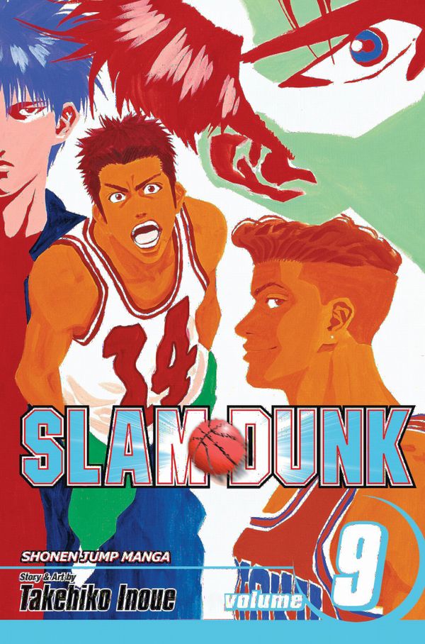 Slam Dunk, Vol. 9 | 0:e upplagan