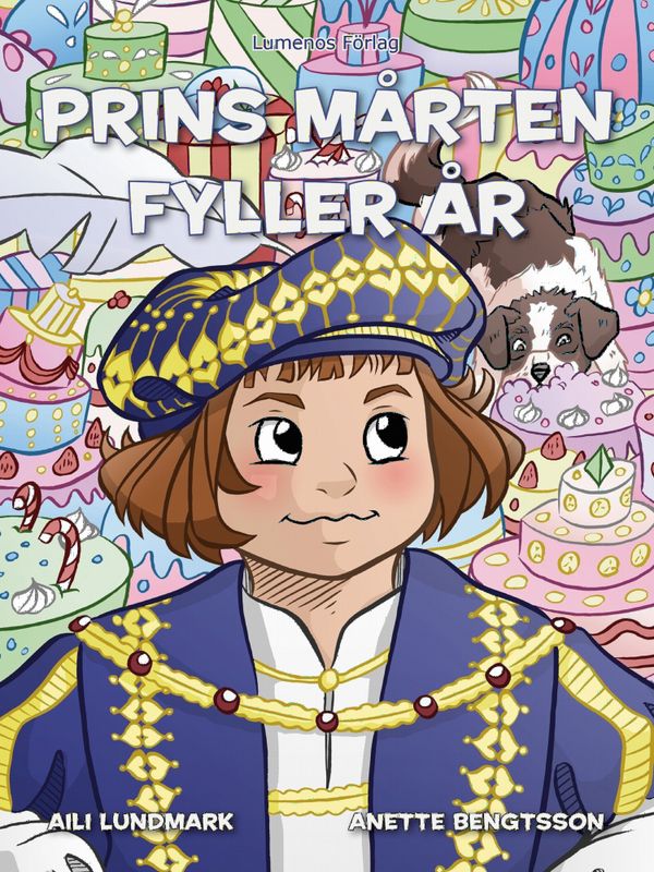 Prins Mårten fyller år | 1:a upplagan