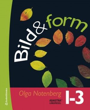 Bild och Form 1-3 |  2:e upplagan