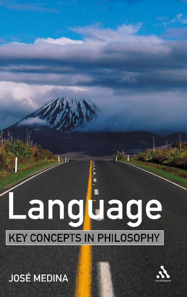 Language: Key Concepts in Philosophy | 0:e upplagan