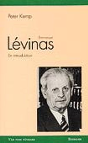 Levinas - en introduktion | 1:a upplagan