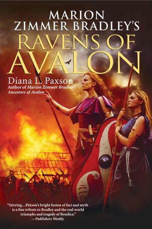 Marion Zimmer Bradley's Ravens Of Avalon (Q)