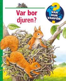 Var bor djuren?