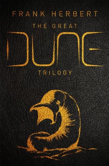 The Great Dune Trilogy | 0:e upplagan