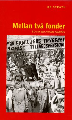 Mellan två fonder | 1:a upplagan