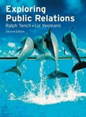 Exploring Public Relations |  2:e upplagan