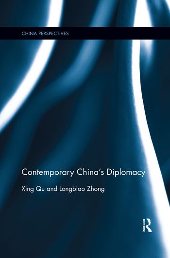 Contemporary China's Diplomacy | 1:a upplagan