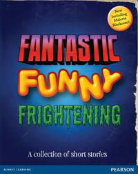 Wordsmith Year 6 Fantastic, Funny, Frightening | 0:e upplagan