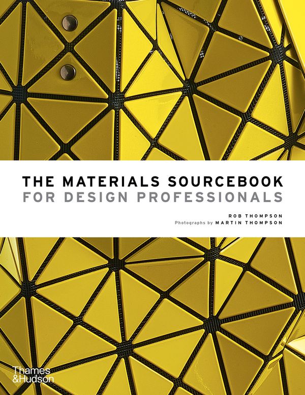 The Materials Sourcebook for Design Professionals | 1:a upplagan