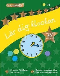 Lär dig klockan 7+