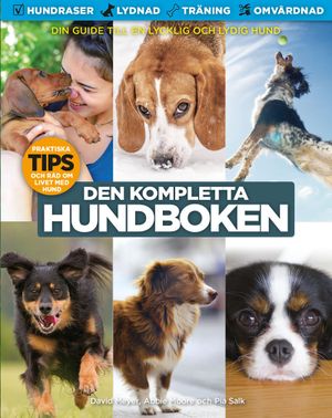 Den kompletta hundboken | 1:a upplagan