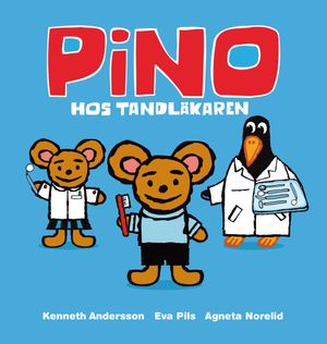 Pino hos tandläkaren | 1:a upplagan