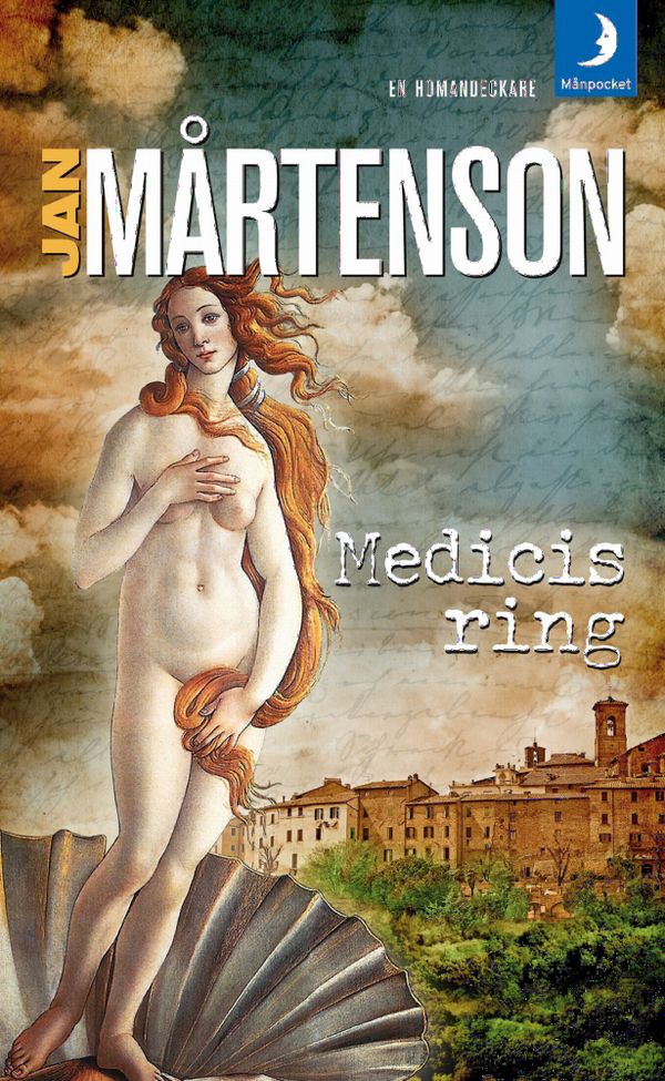 Medicis ring | 1:a upplagan
