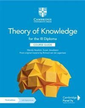 Theory of Knowledge for the IB Diploma