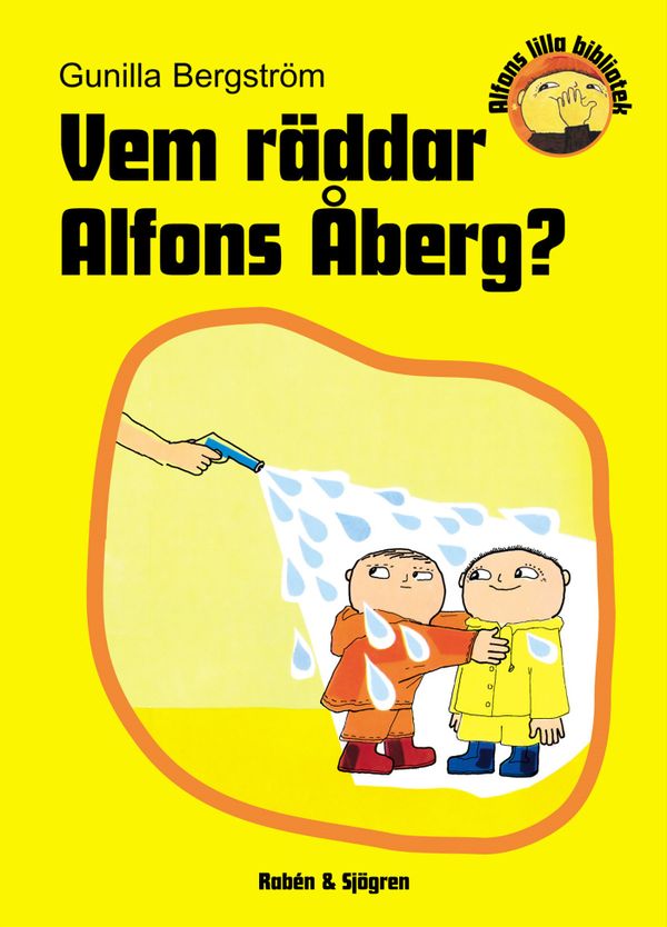 Vem räddar Alfons Åberg? | 2:a upplagan