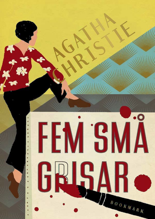 Fem små grisar | 1:a upplagan