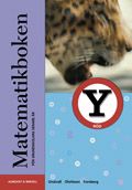 Matematikboken Y Röd | 2:a upplagan