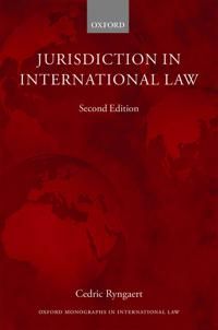 Jurisdiction in International Law | 0:e upplagan