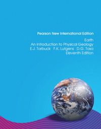 Earth: Pearson New International Edition