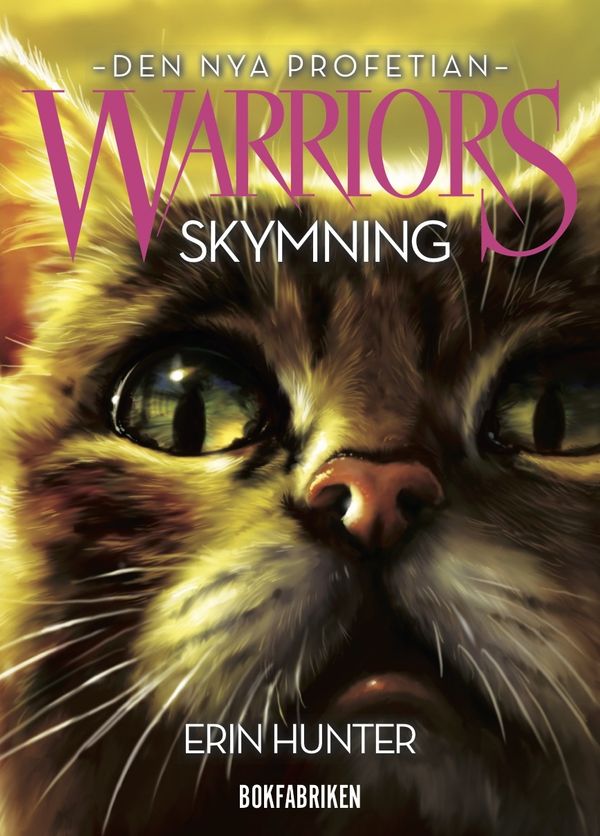Warriors 2. Skymning | 1:a upplagan