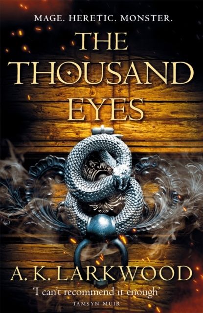 Thousand Eyes | 0:e upplagan