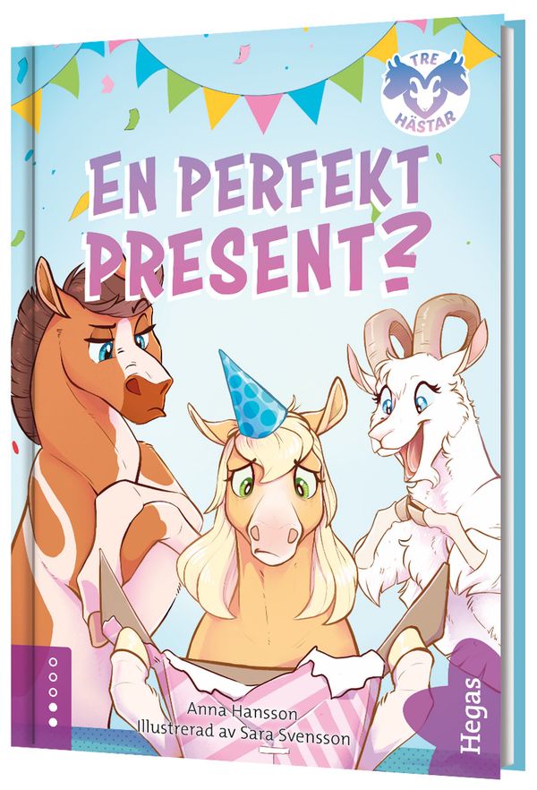 En perfekt present? | 0:e upplagan