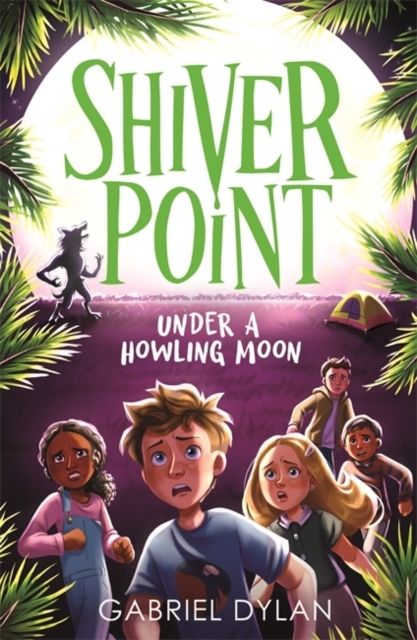 Shiver Point: Under A Howling Moon | 0:e upplagan