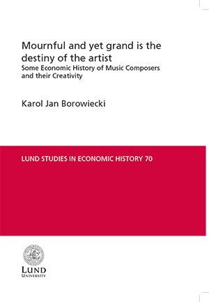 Mournful and yet grand is the destiny of the artist | 0:e upplagan