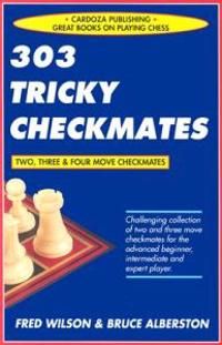 303 Tricky Checkmates | 2:a upplagan