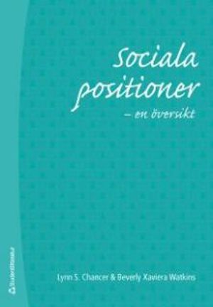 Sociala positioner : en översikt | 1:a upplagan