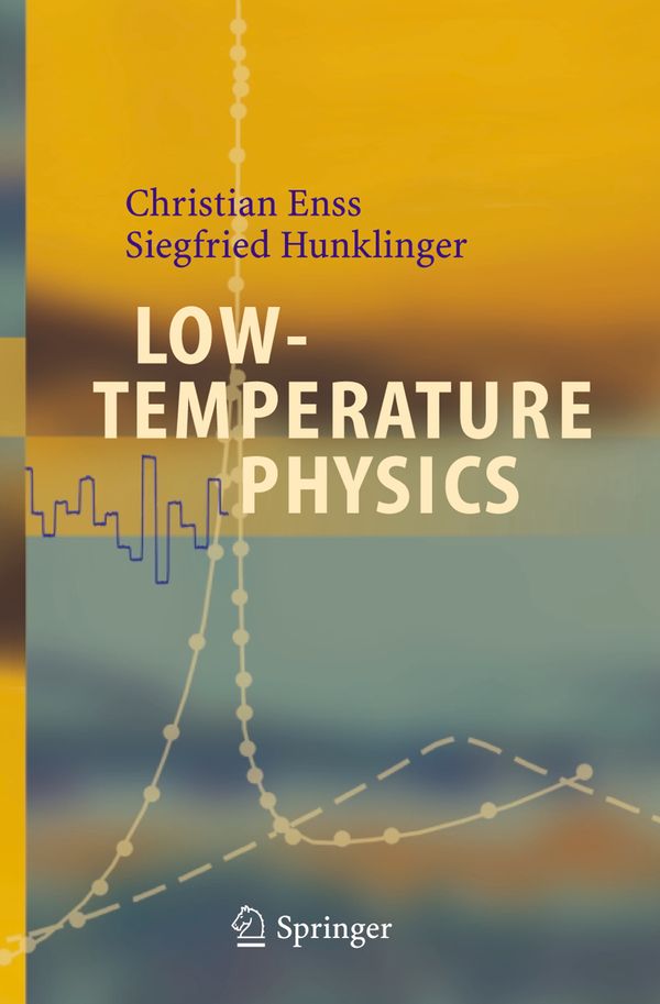 Low-Temperature Physics | 1:a upplagan