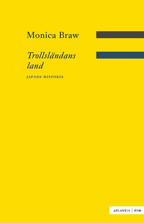 Trollsländans land : Japans historia | 0:e upplagan